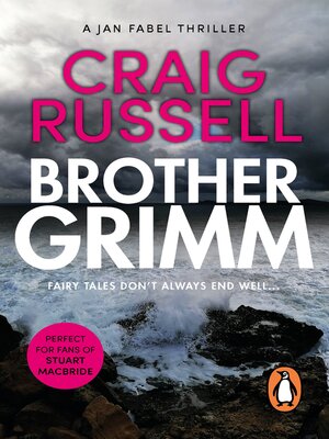 cover image of Brother Grimm